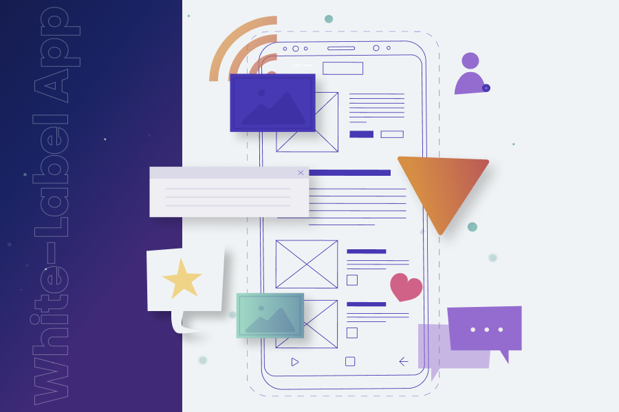 white lable app development